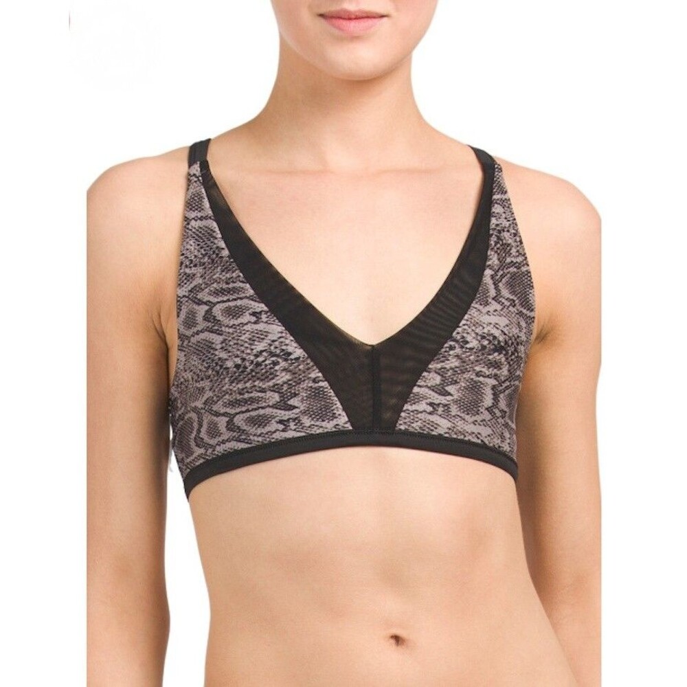 Body Language Stella Reversible Sports Bra